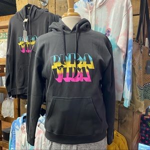 Pura Vida Sweatshirt Hoodie